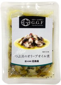 ｇｇｆ シリーズを発売します 神戸 伍魚福